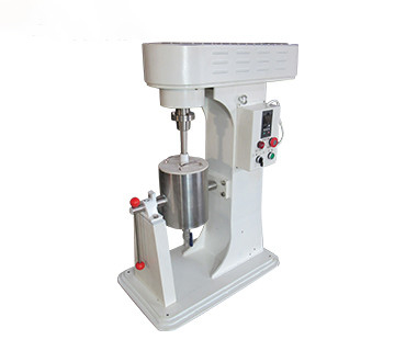 Laboratorium Nano Rührkugelmühle Nass-Trocknschleifen für Graphenmetalloxide Katalysatoren