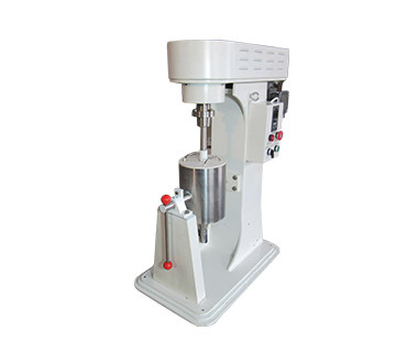 Laboratorium Nano Rührkugelmühle Nass-Trocknschleifen für Graphenmetalloxide Katalysatoren