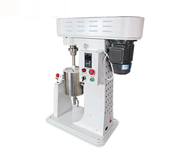 Laboratorium Nano Rührkugelmühle Nass-Trocknschleifen für Graphenmetalloxide Katalysatoren