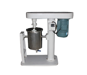 Labor Scale Agitator Bead Rührkugel Mühle Maschine für Labor Mineralien Ton Pigmente