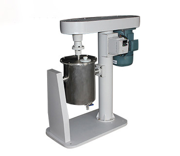 Labor Scale Agitator Bead Rührkugel Mühle Maschine für Labor Mineralien Ton Pigmente