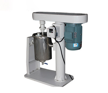 Labor Scale Agitator Bead Rührkugel Mühle Maschine für Labor Mineralien Ton Pigmente