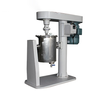 Labor Scale Agitator Bead Rührkugel Mühle Maschine für Labor Mineralien Ton Pigmente