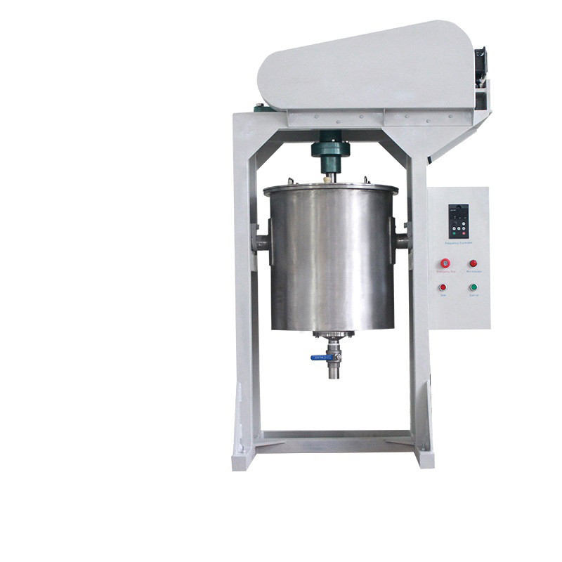 Zirkoniumoxid-Rührkugelmühle Laborkugelmühle zur Verteilung von Nanopartikeln