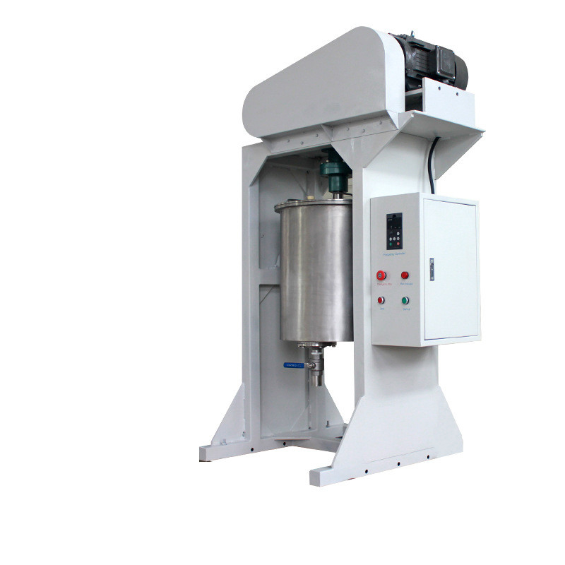 Zirkoniumoxid-Rührkugelmühle Laborkugelmühle zur Verteilung von Nanopartikeln