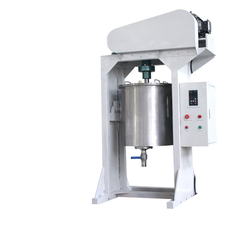 Zirkoniumoxid-Rührkugelmühle Laborkugelmühle zur Verteilung von Nanopartikeln