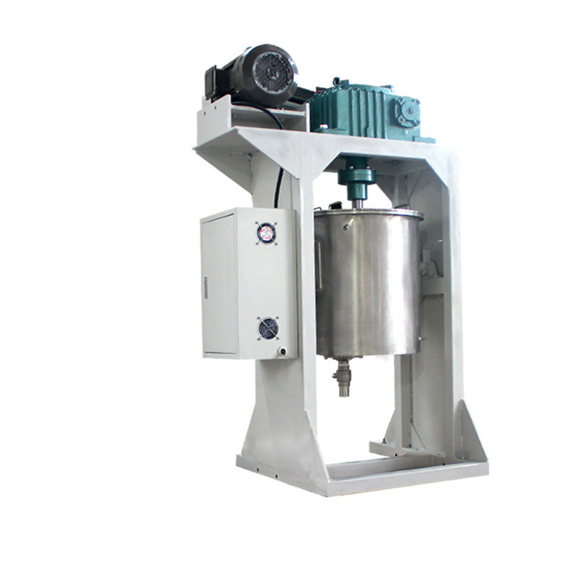 Industrielle Laborräumerei Rührkugelmühle 100 ml zur Herstellung von Metallpulver