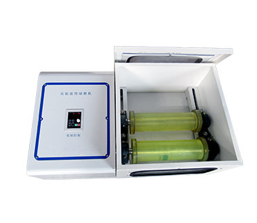 Spezielle Lab Jar Roller Ball Mill Portable Schleifen für die Forschung