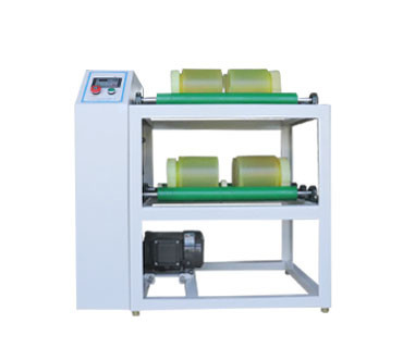 AluminiumpTFE Kugelkrug Walzmaschine für Labor 1.1Kw Custom