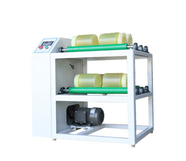AluminiumpTFE Kugelkrug Walzmaschine für Labor 1.1Kw Custom
