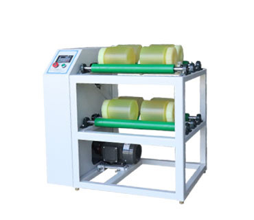 AluminiumpTFE Kugelkrug Walzmaschine für Labor 1.1Kw Custom