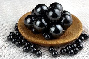 Non Magnetic Silicon Nitride Balls High Chrome Steel Grinding Media For MRI & Semiconductor Tools