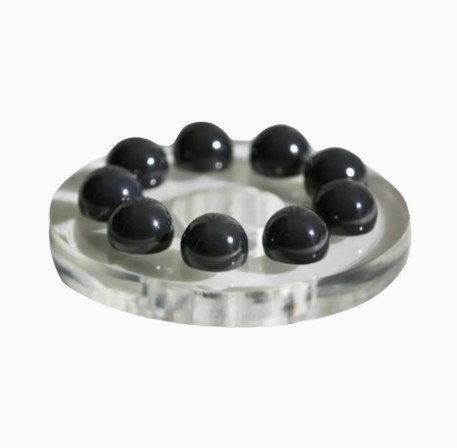 Custom Corrosion Proof Ceramic Silicon Nitride Balls High Chrome Grinding Media Balls