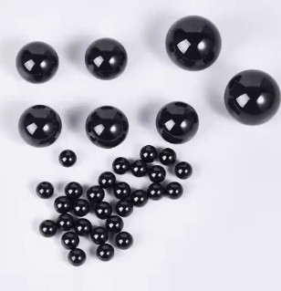 Custom Corrosion Proof Ceramic Silicon Nitride Balls High Chrome Grinding Media Balls