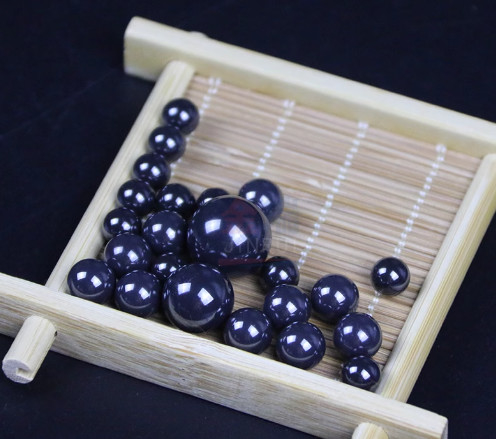 Custom Corrosion Proof Ceramic Silicon Nitride Balls High Chrome Grinding Media Balls