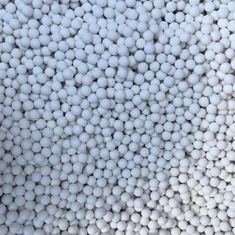 Pharmazeutische Aluminiumschleifkugeln Keramik-Fräsenmedien GMP-konform für die Herstellung von Medikamenten