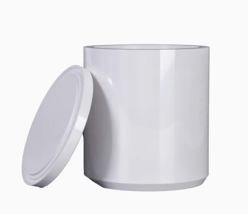 High Purity Zirconia Grinding Jar for Planetary Ball Mill Premium Lab Milling Solution