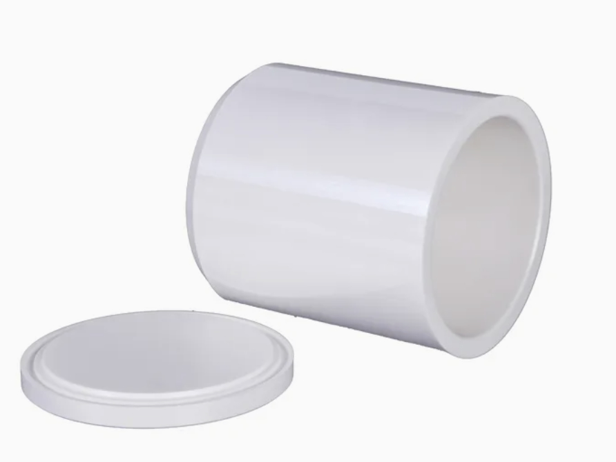 High Purity Zirconia Grinding Jar for Planetary Ball Mill Premium Lab Milling Solution