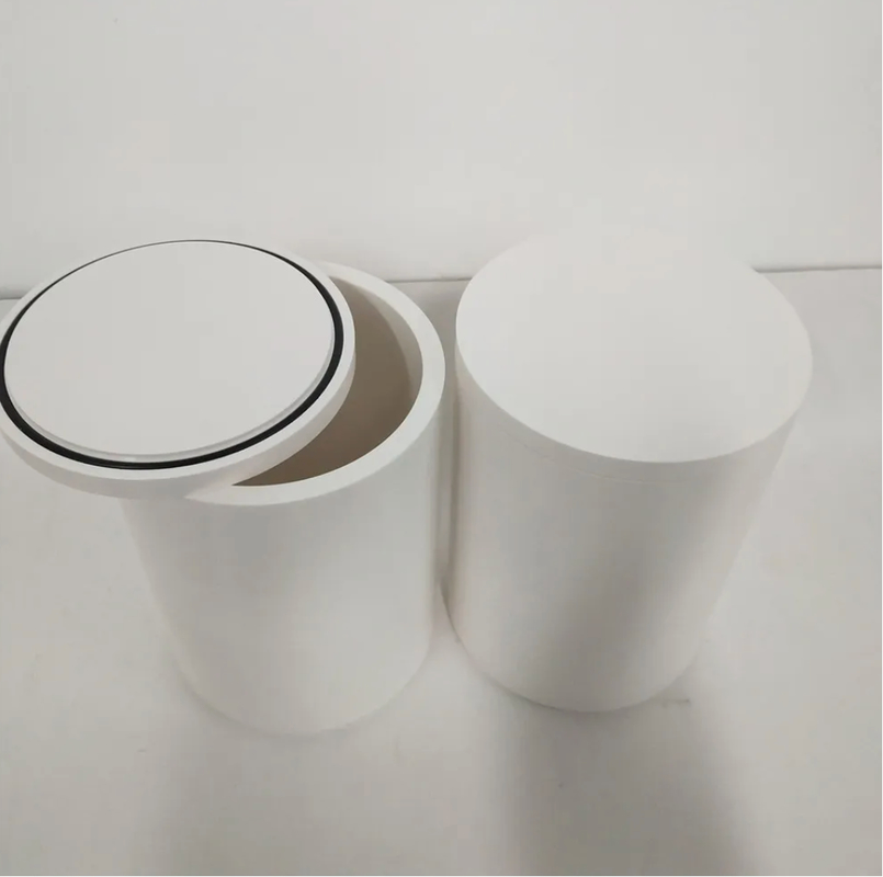 Precision Grinding System Laboratory Ceramic Jar Mill  Or Mixing, Homogenizing, And Fine-grinding