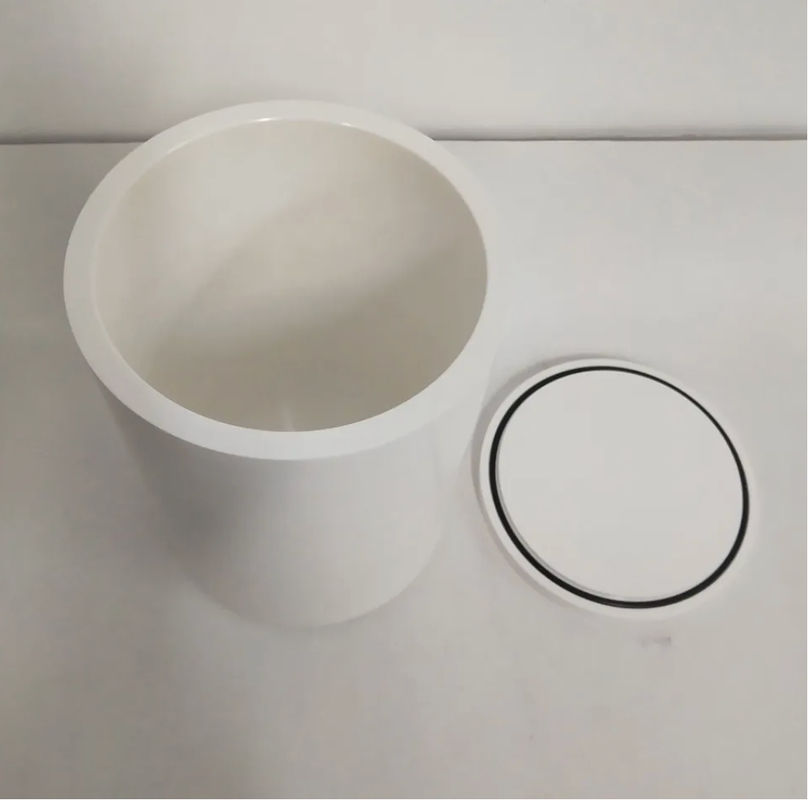 Precision Grinding System Laboratory Ceramic Jar Mill  Or Mixing, Homogenizing, And Fine-grinding