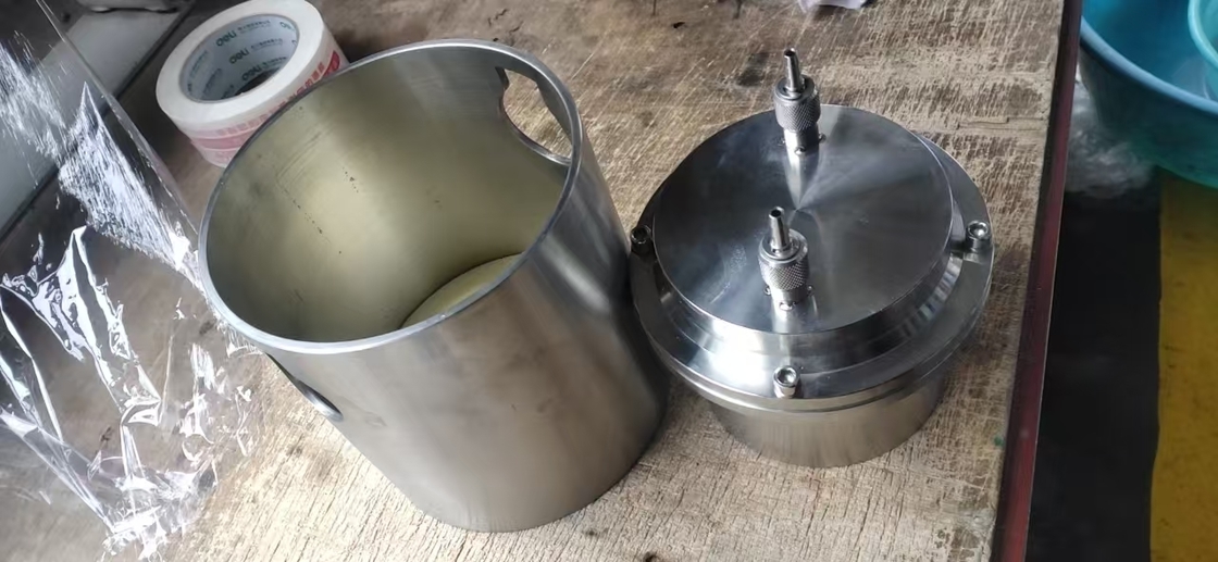 Customizable Mini Laboratory Rolling Ball Mill Machine  Ideal For Materials Science