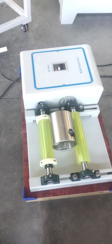 Customizable Mini Laboratory Rolling Ball Mill Machine  Ideal For Materials Science