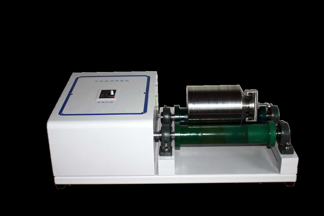 Customizable Mini Laboratory Rolling Ball Mill Machine  Ideal For Materials Science