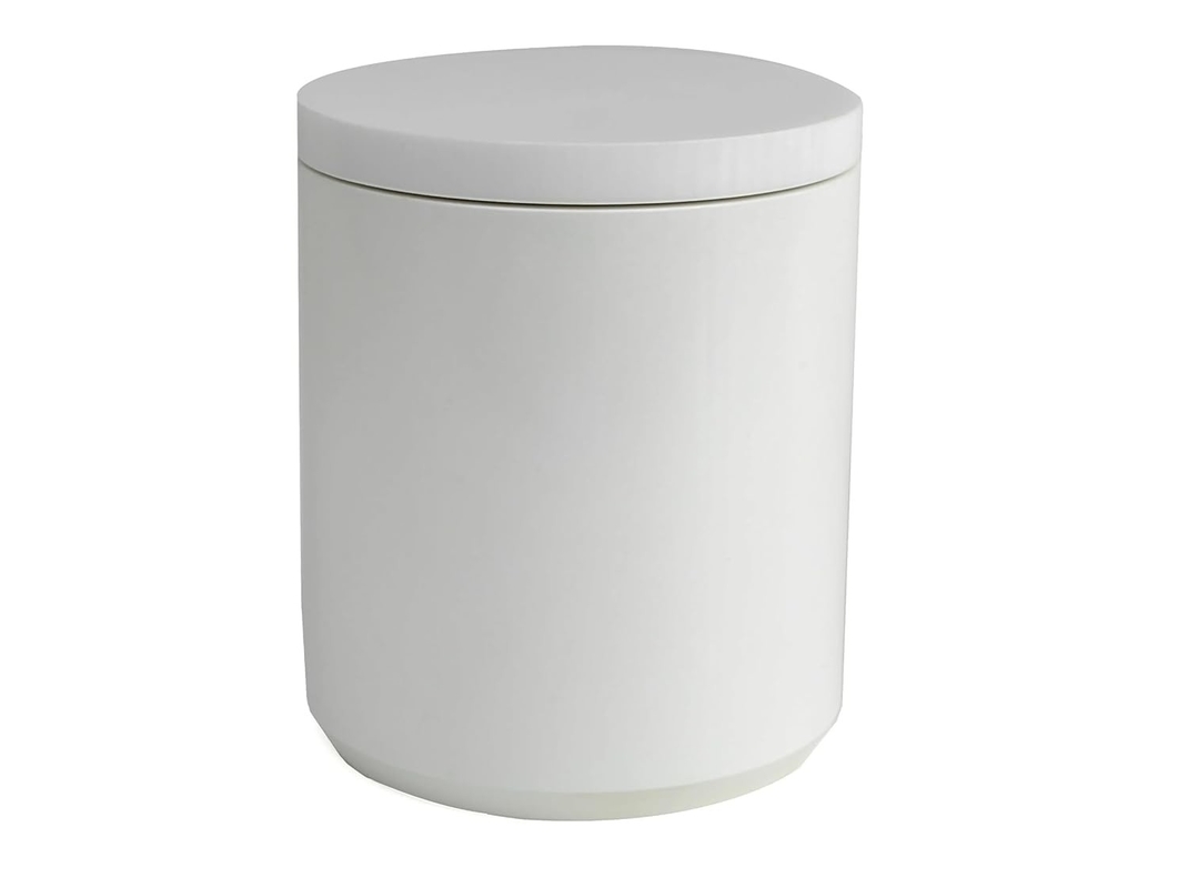 High Wear Resistance Alumina & Zirconia Ceramic Grinding Jars For Planetary Ball/Bead Mills