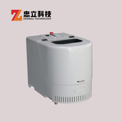 OEM Materialprüfung Planetarische Kugelmühle Maschine Fritsch 670rpm 100ml