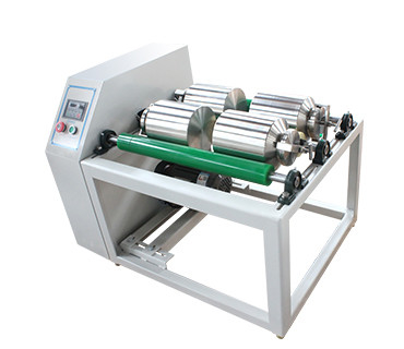 ODM Agat Alumina Jar Roller Ball Mill 800rpm Laborskala Chargenverarbeitung
