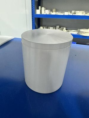 Industrielle Zirkonia-Schleifgläser 1L ¥ 10L Kapazität für Bergbau und Metallurgie