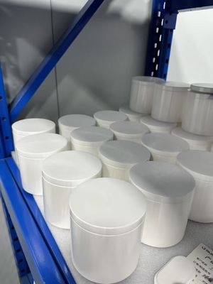 Pharmazeutische Zirkonie-Glas für die GMP-konforme Fräsen