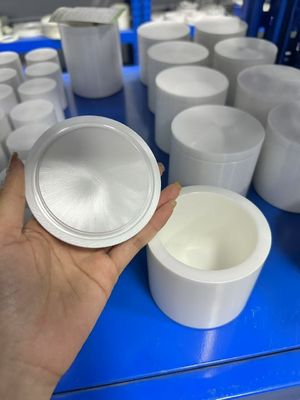 99.95% Reinheit Ultra-Hochreine 3Y-TZP-Glas für Nanotechnologie