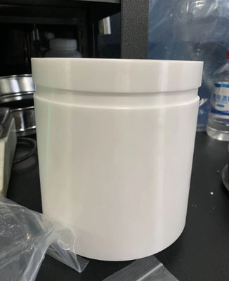 Produktion von injizierbaren Arzneimitteln Nanopartikel Pharma Grade Ceramic Compliant Jar