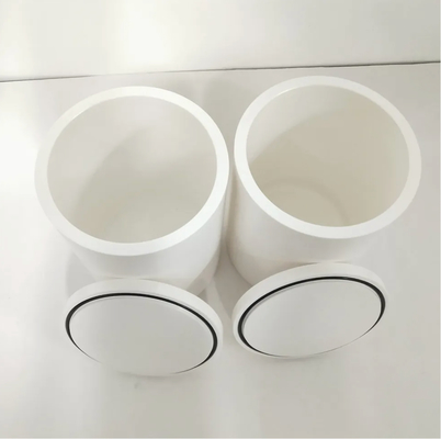 Ball Mill Jar high-performance Grinding Container yttria-stabilized Zirconia 